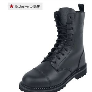 EMP Five Finger Death Punch Boots from the EMP Signature Collection sz 37 EU 100